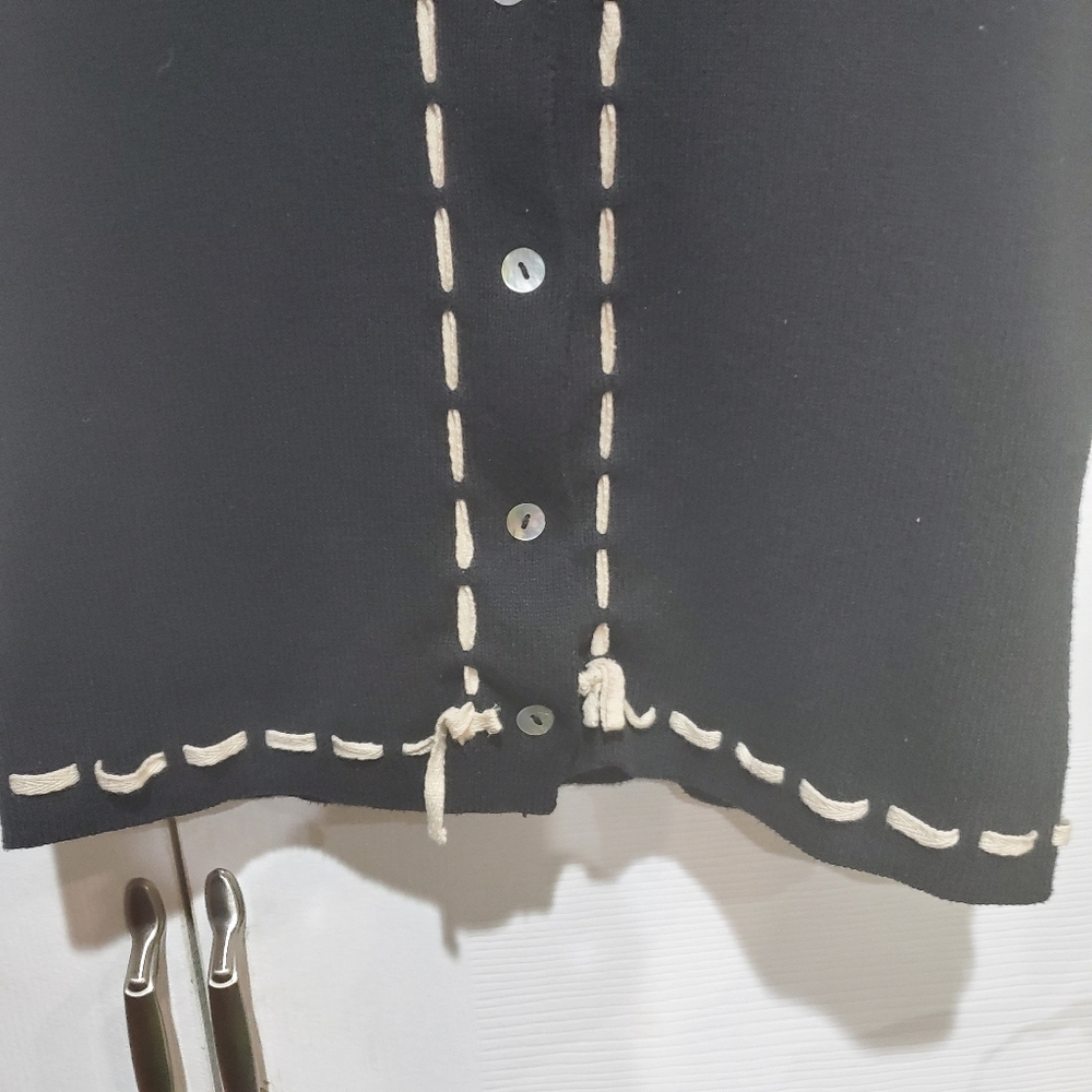 Wool Vest - Picture 10 of 10